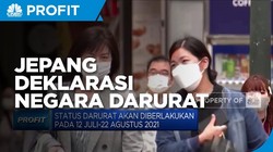 Jepang Deklarasi Tokyo Darurat Covid-19