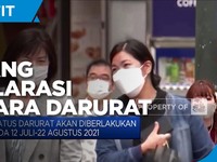 Jepang Deklarasi Tokyo Darurat Covid-19