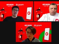 Caplok Operasi Gojek Thailand, AirAsia Rogoh Rp 720 M