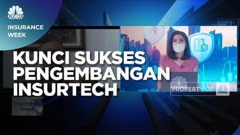 Kunci Sukses Pengembangan Insurtech di Era Pandemi