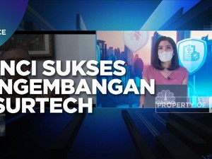 Kunci Sukses Pengembangan Insurtech di Era Pandemi