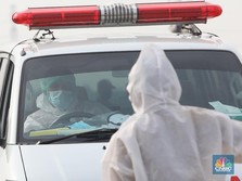 8.840 Orang Meninggal Sepekan, Covid-19 di RI Terkendali?