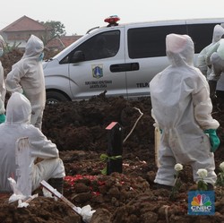 Kasus Kematian Cetak Rekor, 2 Provinsi Ini Jadi Biang Kerok