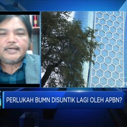 Pengamat:Wajar Jika Erick Thohir Tentukan Target Dividen BUMN