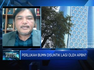 Pengamat:Wajar Jika Erick Thohir Tentukan Target Dividen BUMN