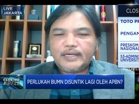 Perlukah BUMN Disuntik Lagi Oleh APBN? Ini Kata Pengamat