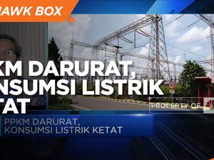 PLN Pastikan Keandalan Listrik RT Hingga Faskes Saat PPKM