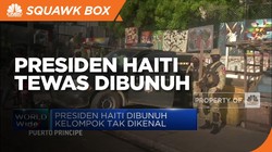 Presiden Haiti Tewas Dibunuh Kelompok Tak Dikenal