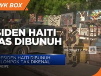 Presiden Haiti Tewas Dibunuh Kelompok Tak Dikenal