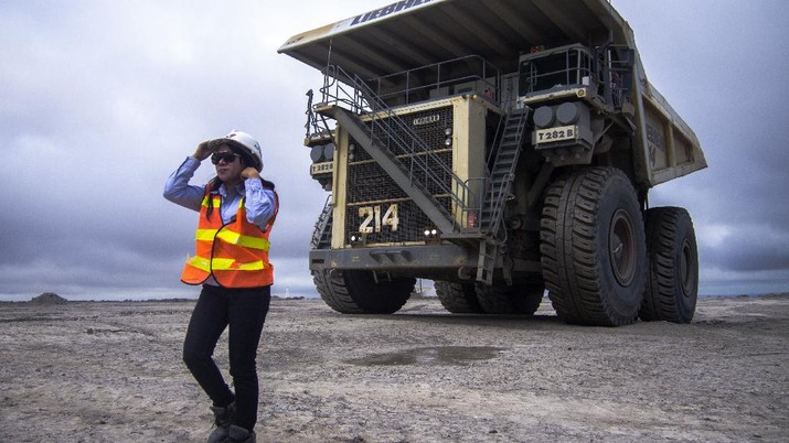 PT Bumi Resources Tbk berkomitmen pada kesetaraan gender PT Bumi Resources Tbk berkomitmen pada kesetaraan gender