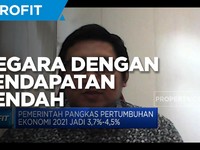 RI Jadi Negara Berpenghasilan Menengah Bawah, Ini Efeknya