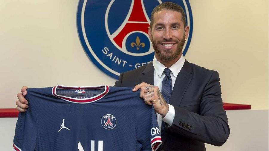 Sergio Ramos