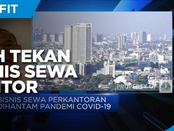 Supply Terus Naik Hingga WFH Tekan Bisnis Penyewaan Kantor