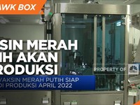 Vaksin Merah Putih Akan Diproduksi pada 2022