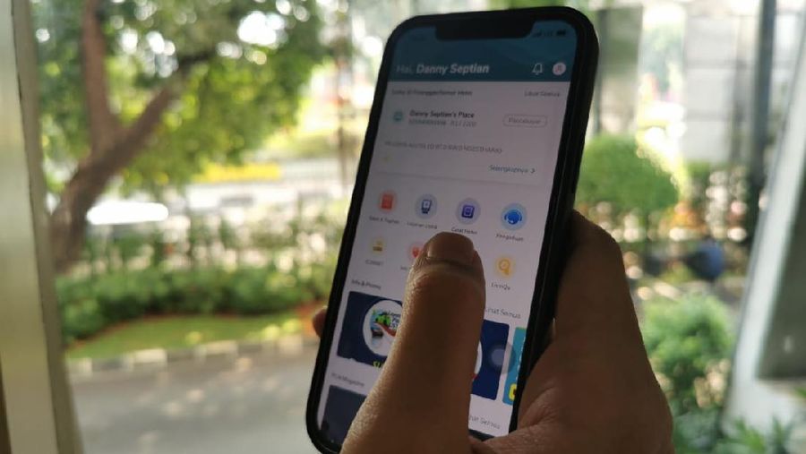 Aplikasi PLN Mobile. (Dok: PLN)