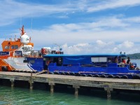 BRI Kerahkan Teras Kapal Demi Gencarkan Vaksinasi di Maluku