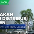 Perusahaan BUMN Bantu Distribusi Oksigen Untuk Covid-19