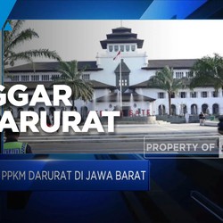 Cara Jabar Hadapi Perusahaan Pelanggar PPKM Darurat