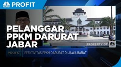 Cara Jabar Hadapi Perusahaan Pelanggar PPKM Darurat