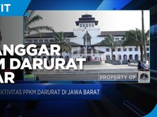 Cara Jabar Hadapi Perusahaan Pelanggar PPKM Darurat
