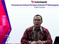 Bakal Dapat Rp 22 T, Bukalapak Mau Ngapain Setelah IPO?