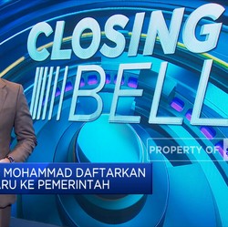 Mahathir Mohammad Daftarkan Partai Baru Ke Pemerintah