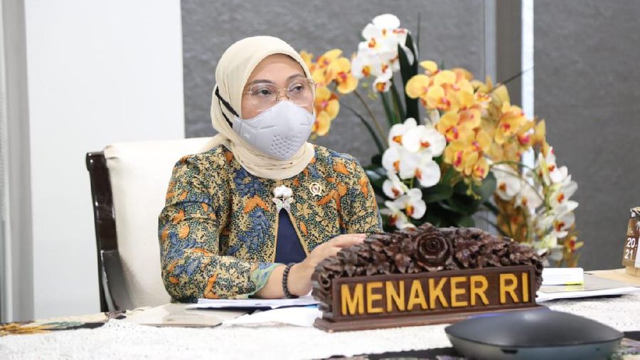 Dok: Kemenaker