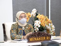 Hari ini Buruh 'Geruduk' Kantor Menaker Tolak Aturan Baru JHT