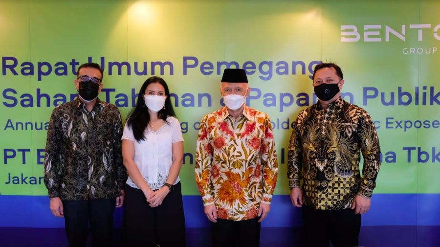 Dok PT Bentoel Internasional Investama Tbk (RMBA), 9 Juli 2021