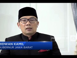 Skenario Pemprov Jabar Antisipasi Faskes Kolaps Hadapi Corona