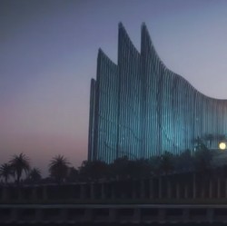 Ini Penampakan Terbaru Desain Istana Ibu Kota Baru, Cek!