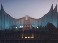 Ini Penampakan Terbaru Desain Istana Ibu Kota Baru, Cek!