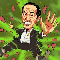 Nih! Rahasia Jokowi, RI Sampai Bikin Keok AS & China