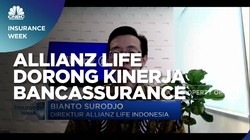 Jurus Allianz Life Dorong Kinerja Bancassurance Saat Pandemi
