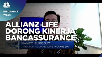 Jurus Allianz Life Dorong Kinerja Bancassurance Saat Pandemi