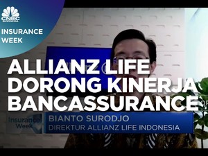 Jurus Allianz Life Dorong Kinerja Bancassurance Saat Pandemi