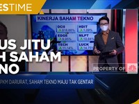 Jurus Jitu Pilih Saham Tekno di Masa PPKM Darurat