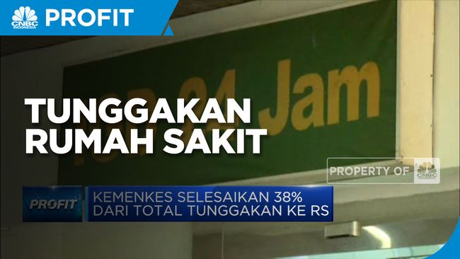 Kemenkes Selesaikan 38 Dari Total Tunggakan Layanan Covid 19