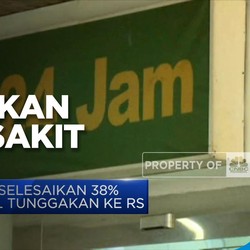 Kemenkes Selesaikan 38% Dari Total Tunggakan Layanan Covid-19