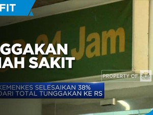 Kemenkes Selesaikan 38% Dari Total Tunggakan Layanan Covid-19
