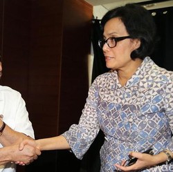 Luhut-Sri Mulyani Cs Luncurkan Sistem Canggih, Cegah Nikel-Timah Bocor