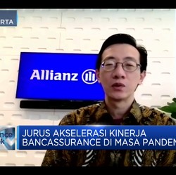 Jurus Allianz Hadapi Tantangan Kala Pandemi