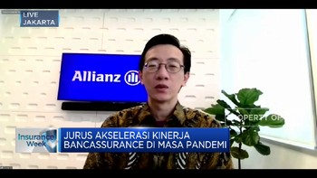 Jurus Allianz Hadapi Tantangan Kala Pandemi