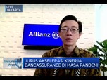Optimisme Allianz Dongkrak Penjualan Asuransi Saat Pandemi