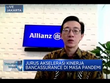 Jurus Allianz Hadapi Tantangan Kala Pandemi