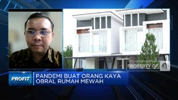 Pandemi, Obral Rumah Mewah Naik Hingga 20%