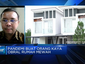 Pandemi, Obral Rumah Mewah Naik Hingga 20%
