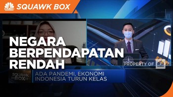 Plus Minus RI Masuk Kategori Negara Berpendapatan Rendah