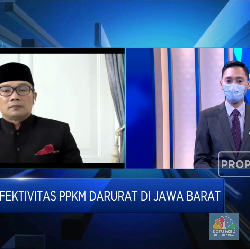 Ridwan Kamil: Atasi Pandemi, Anggaran Jabar Minus Rp 5 T