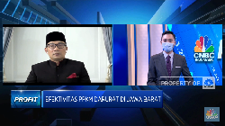 Ridwan Kamil: Atasi Pandemi, Anggaran Jabar Minus Rp 5 T